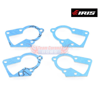 IRIS 50014 ONE Shock Sealing (4pcs)